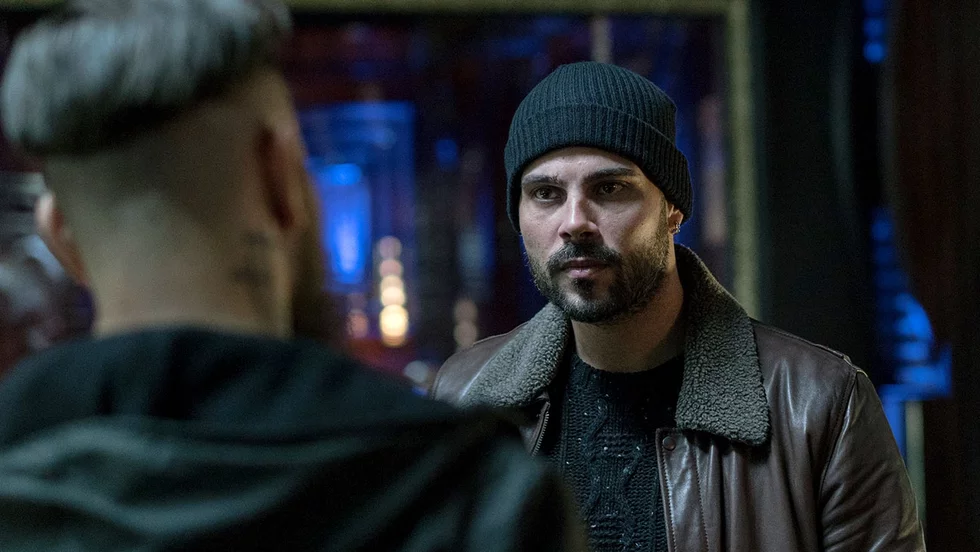 Gomorrah Season 3 TV Review